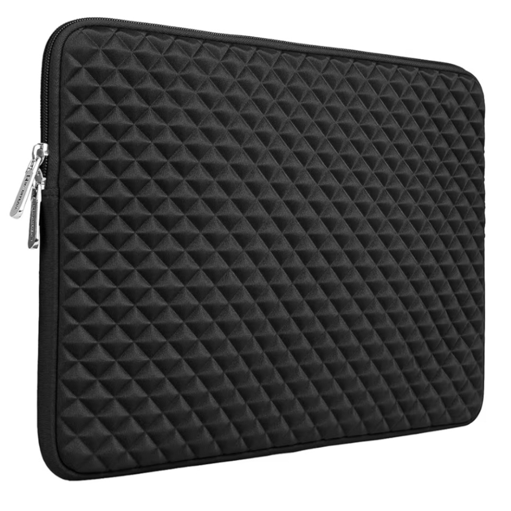 Rainyear 16 Inch Diamond Laptop Sleeve